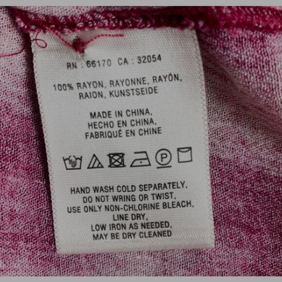 Anthropologie Maeve Cavalon Plaid 3/4 Sleeve Loose Fit Babydoll Top Sz XS - Picture 9 of 10